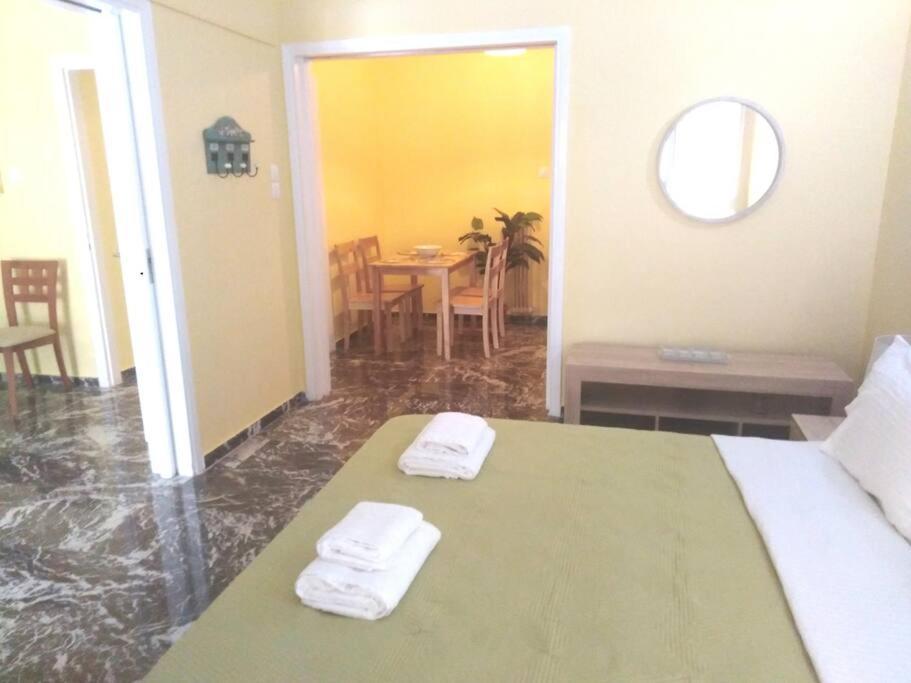 Thissio Apartment Philoxenia Ateny Zewnętrze zdjęcie