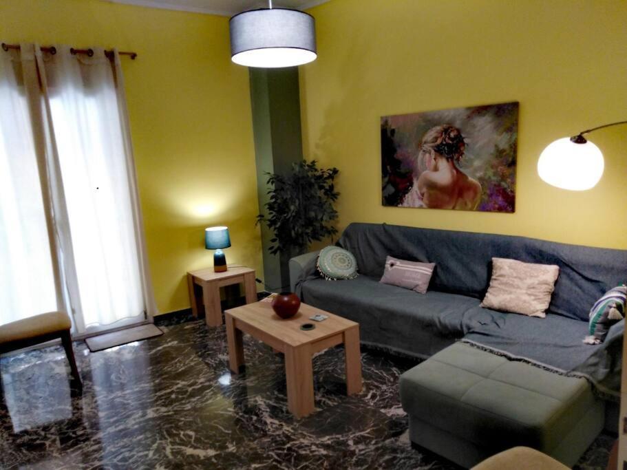 Thissio Apartment Philoxenia Ateny Zewnętrze zdjęcie