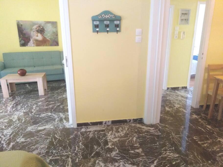 Thissio Apartment Philoxenia Ateny Zewnętrze zdjęcie