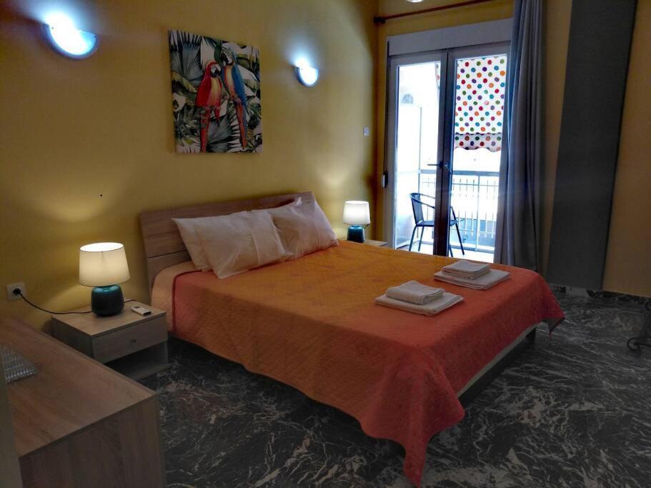 Thissio Apartment Philoxenia Ateny Zewnętrze zdjęcie